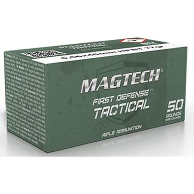 Magtech Ammo Tactical 5.56x45mm (5.56 NATO) 77 Gra