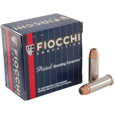 Fiocchi Ammo Extrema 357 Magnum 158 Grain XTP HP 2
