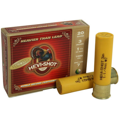 Hevishot Shotshells Hevi-13 20 Gauge 3in 1-1/4oz #