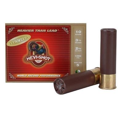 Hevishot Shotshells Hevi-13 10 Gauge 3.5in 2-3/8oz Hevishot Shotshells Hevi-13 10 Gauge 3.5in 2-3/8oz