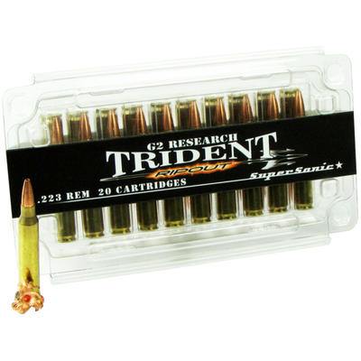 G2 Research RIP 223 RIP 223 Trident SuperSonic 223