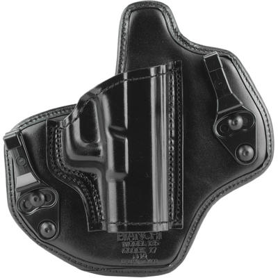 Bianchi Suppression Glock 17 Leather/Thermoplastic