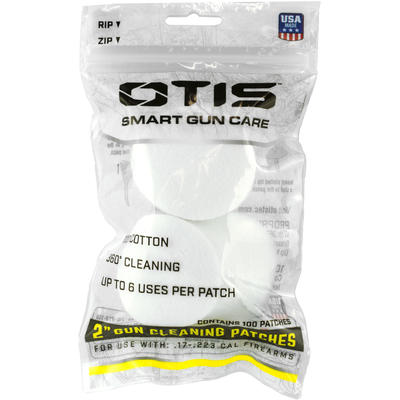 Otis Cleaning Supplies ALL CALIBER PATCHES All Cal Otis Cleaning Supplies ALL CALIBER PATCHES All Cal