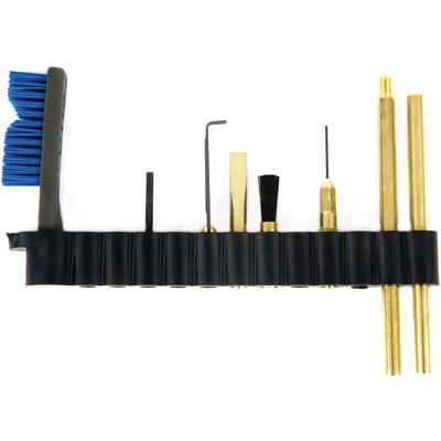 Otis Cleaning Kits Brass Scraper Set 8-Piece [932]