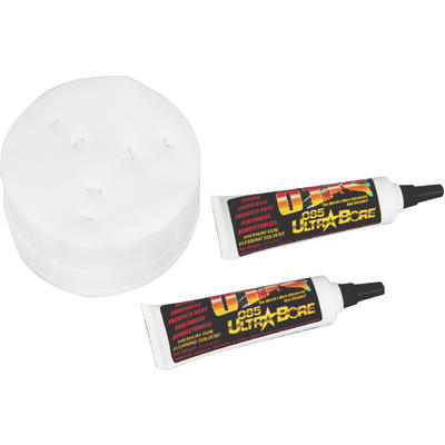 Otis Cleaning Kits Patch & Solvent 52-Piece [9