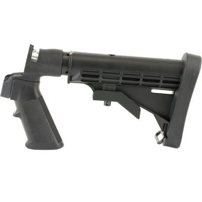 Mossberg FLEX Shotgun Collapsible Syn Black Stock