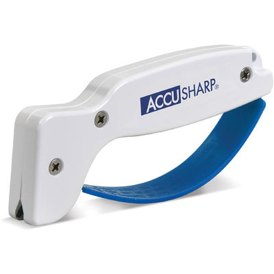 Accusharp White Sharpener Diamond Tungsten Carbide