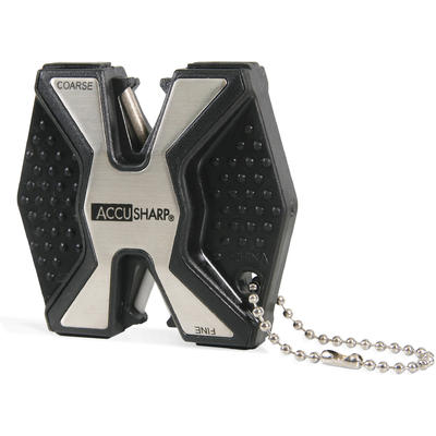 AccuSharp Model Diamond Pro Blade Sharpener Black