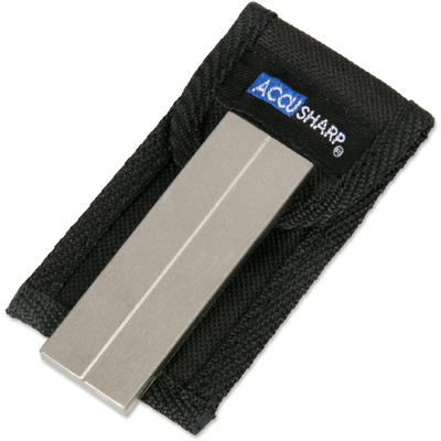 AccuSharp Model Diamond Pocket Stone Blade Sharpen