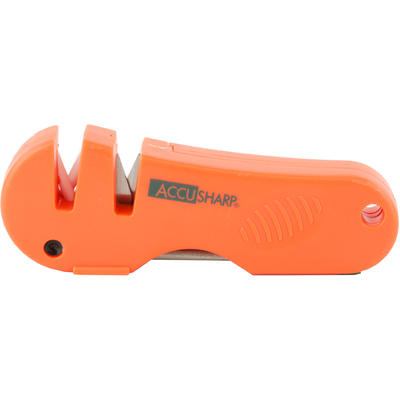 Accusharp Knife and Tool Sharpener 4-in-1 Tungsten