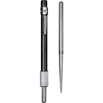 AccuSharp Model Diamond Rod Blade Sharpener Black