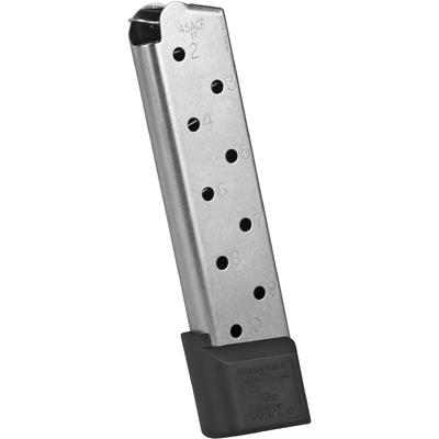 CMC Products Magazine 1911 45 ACP 10 Round Stainle