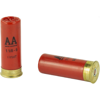 Winchester Shotshells AA Target 12 Gauge 2.75in 1- Winchester Shotshells AA Target 12 Gauge 2.75in 1-