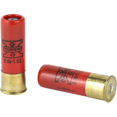 Winchester Shotshells Super-X Rifled Lead 12 Gauge
