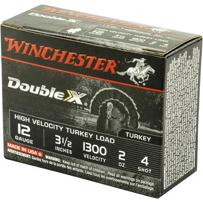Double X ® - Turkey Load Shotshells