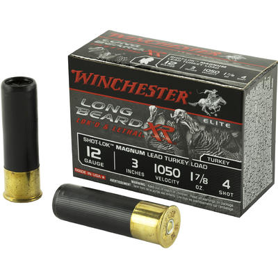 Winchester Shotshells Long Beard XR 12 Gauge 3in 1