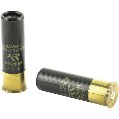 Winchester Shotshells Long Beard XR 12 Gauge 3in 1 Winchester Shotshells Long Beard XR 12 Gauge 3in 1