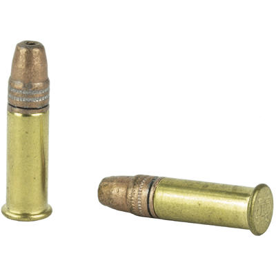 Winchester Rimfire Ammo .22 Long Rifle (LR) CPHP 3