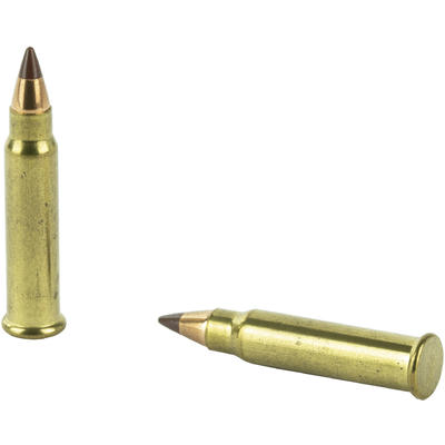 Winchester Rimfire Ammo .17 HMR 15 .5 Grain 50 Rou