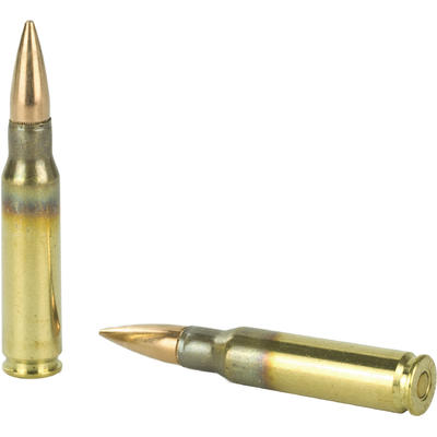 Winchester Ammo 7.62x51mm (7.62 NATO) FMJ 147 Grai Winchester Ammo 7.62x51mm (7.62 NATO) FMJ 147 Grai