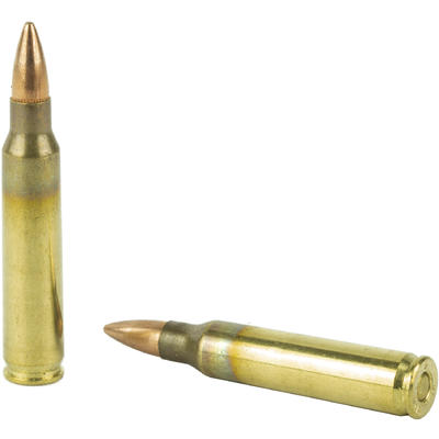 Winchester Ammo 5.56x45mm (5.56 NATO) FMJ 55 Grain Winchester Ammo 5.56x45mm (5.56 NATO) FMJ 55 Grain