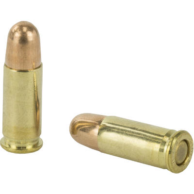 Winchester Ammo Best Value 25 ACP 50 Grain FMJ 50