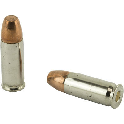 Winchester Ammo USA 38 Super+P FMJ 130 Grain 50 Ro