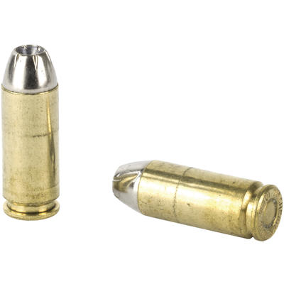 Winchester Ammo Super-X 10mm 175 Grain Silvertip H Winchester Ammo Super-X 10mm 175 Grain Silvertip H