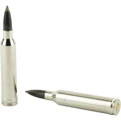 Winchester Ammo Supreme 7mm Magnum 140 Grain Silve