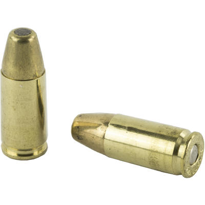 Winchester Ammo WinClean 9mm 124 Grain Brass Enclo