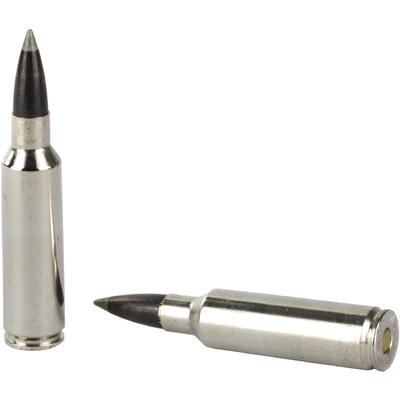 Winchester Ammo Supreme 300 WSM 150 Grain Silverti