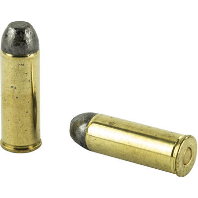 Winchester Ammo Cowboy Action 45 Colt (LC) Lead 25