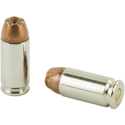 Winchester Ammo Elite PDX1 Defender 40 S&W Bon