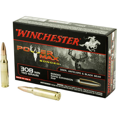 Winchester Ammo Super-X 308 Winchester 150 Grain P