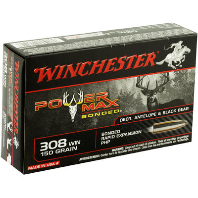 Winchester Ammo Super-X 308 Winchester 150 Grain P