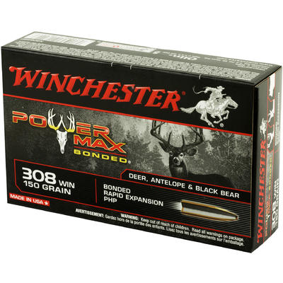 Winchester Ammo Super-X 308 Winchester 150 Grain P