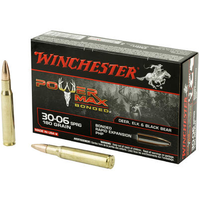 Winchester Ammo Super-X 30-06 Springfield 180 Grai
