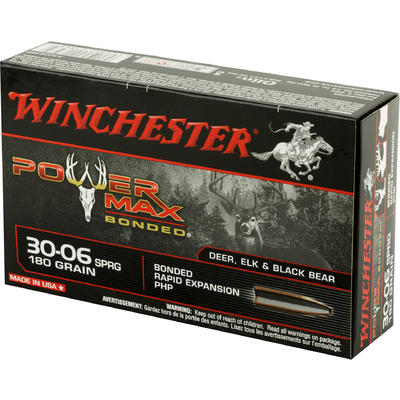 Winchester Ammo Super-X 30-06 Springfield 180 Grai