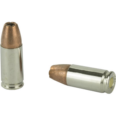 Winchester Ammo Defend 9mm JHP 147 Grain 20 Rounds