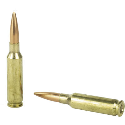 Winchester Ammo Match 6.5 Creedmoor 140 Grain BTHP