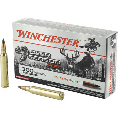Winchester Ammo XP 300 Win Mag 150 Grain Extreme P