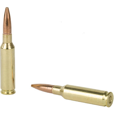 Winchester Ammo USA 6.5 Creedmoor 125 Grain Open T Winchester Ammo USA 6.5 Creedmoor 125 Grain Open T