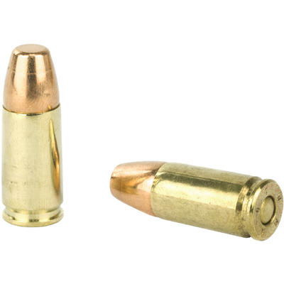 Winchester Ammo Service Grade 9mm 115 Grain FMJ 50 Winchester Ammo Service Grade 9mm 115 Grain FMJ 50