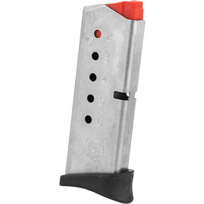 Smith & Wesson Magazine 380 ACP Bodyguard Stai Smith & Wesson Magazine 380 ACP Bodyguard Stai