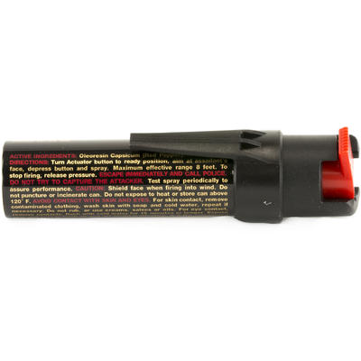 Sabre Pocket Pepper Spray 4in Tallx.87in Wide .75o