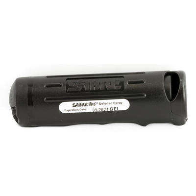 Sabre Pepper Gel w/Flip Top 25 Bursts .54 10ft Bla Sabre Pepper Gel w/Flip Top 25 Bursts .54 10ft Bla