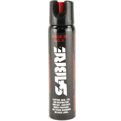 Sabre Magnum Self Defense Pepper Spray 6-3/8in Tal