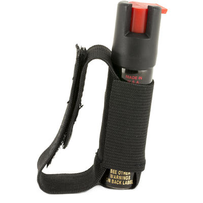 Sabre Jogger Pepper Spray 4in Tallx.87in Wide .75o Sabre Jogger Pepper Spray 4in Tallx.87in Wide .75o