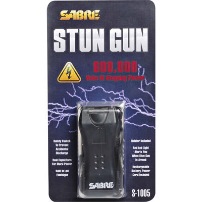 Sabre Mini Stun Gun Stun Gun Mini 120k up-to 800,0