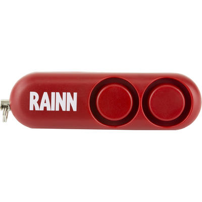 Sabre Personal Alarm Keychain 110dB up-to 300 Red